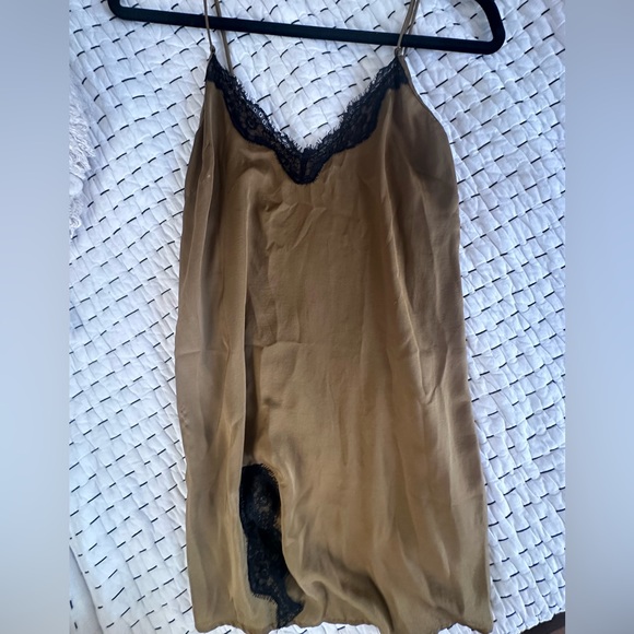 FLASH SALE LACE URBAN OUTFITTERS TUNIC CAMI - size s - Picture 3 of 6